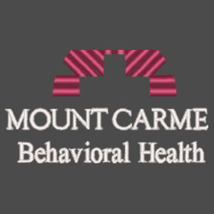 Women's Sueded Cotton Blend Cowl Tee Design