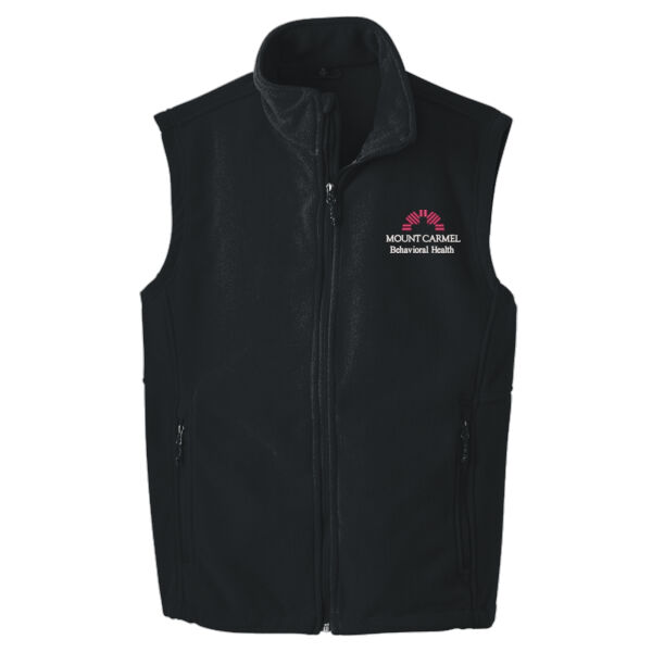 Men's Value Fleece Vest Thumbnail