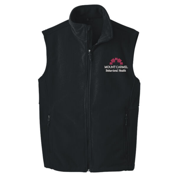 Value Fleece Vest Thumbnail