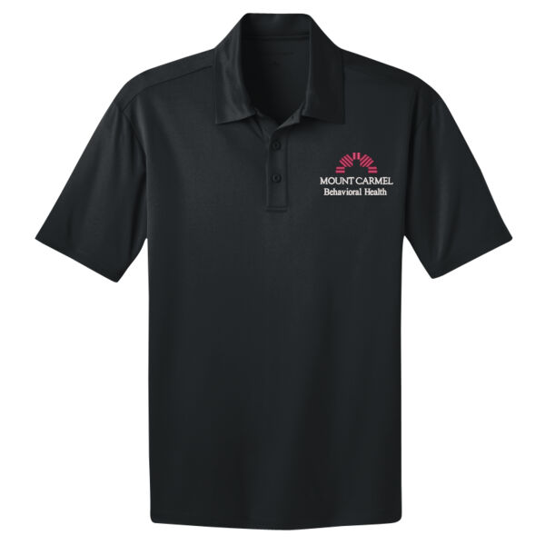 Men's Silk Touch™ Performance Polo Thumbnail