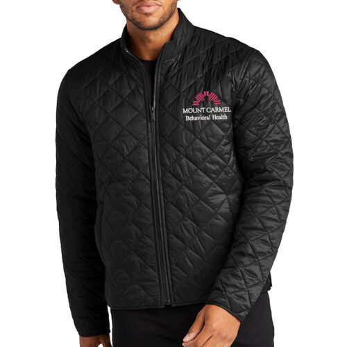 Mercer+Mettle™ Men's Boxy Quilted Jacket Thumbnail