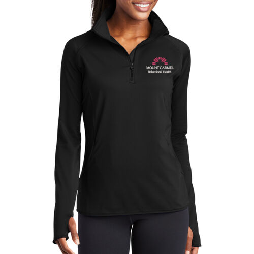 Women's Sport-Wick® Stretch 1/4-Zip Pullover Thumbnail