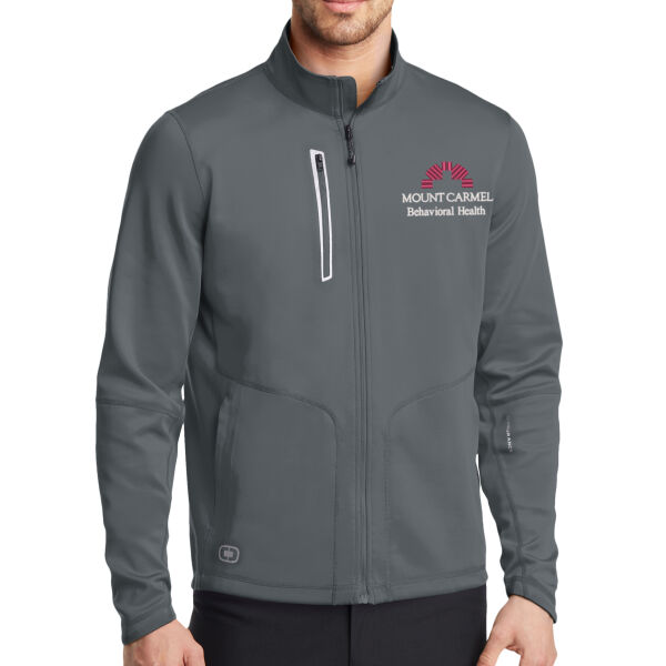 OGIO® Fulcrum Full-Zip Thumbnail