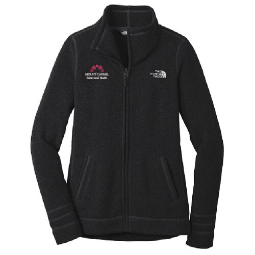 The North Face® Women's Sweater Fleece Jacket Thumbnail