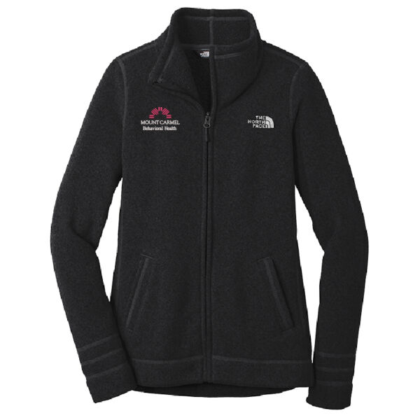 The North Face® Women's Sweater Fleece Jacket Thumbnail