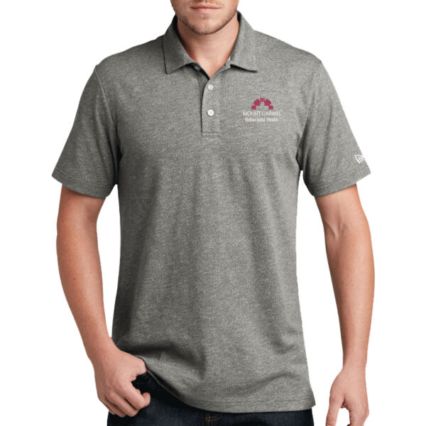 Slub Twist Polo Thumbnail