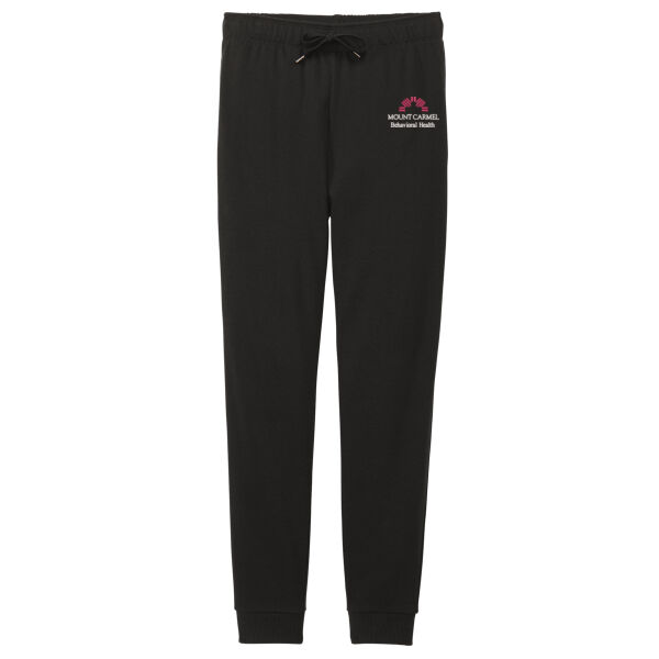 Women's Perfect Tri® Fleece Jogger Thumbnail
