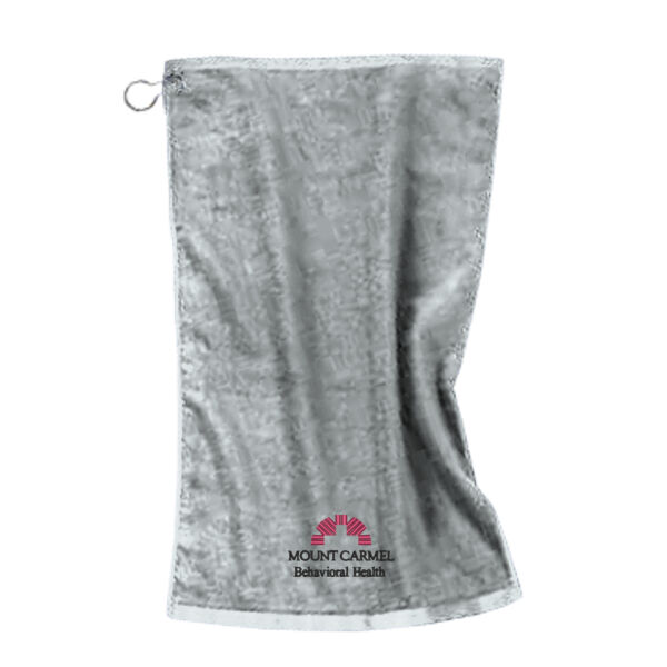 Grommeted Golf Towel Thumbnail