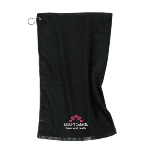 Grommeted Golf Towel Thumbnail