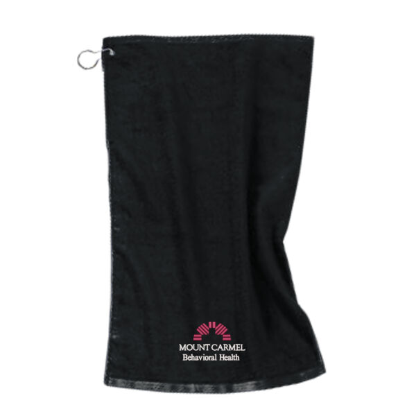 Grommeted Golf Towel Thumbnail
