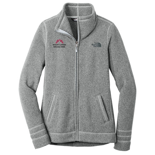 The North Face® Women's Sweater Fleece Jacket Thumbnail