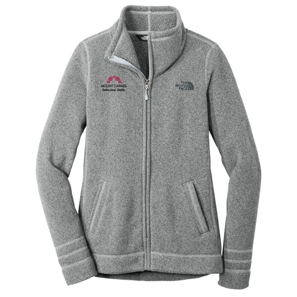 The North Face® Women's Sweater Fleece Jacket Thumbnail