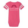 Infant Football Fine Jersey Bodysuit Thumbnail