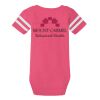 Infant Football Fine Jersey Bodysuit Thumbnail