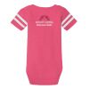 Infant Football Fine Jersey Bodysuit Thumbnail